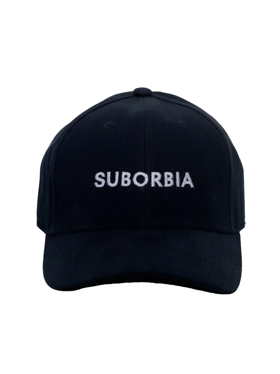 Кепка SUBORBIA