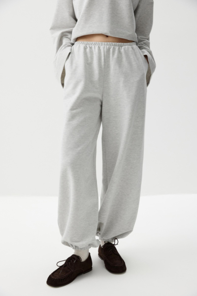 Джоггеры с карманами