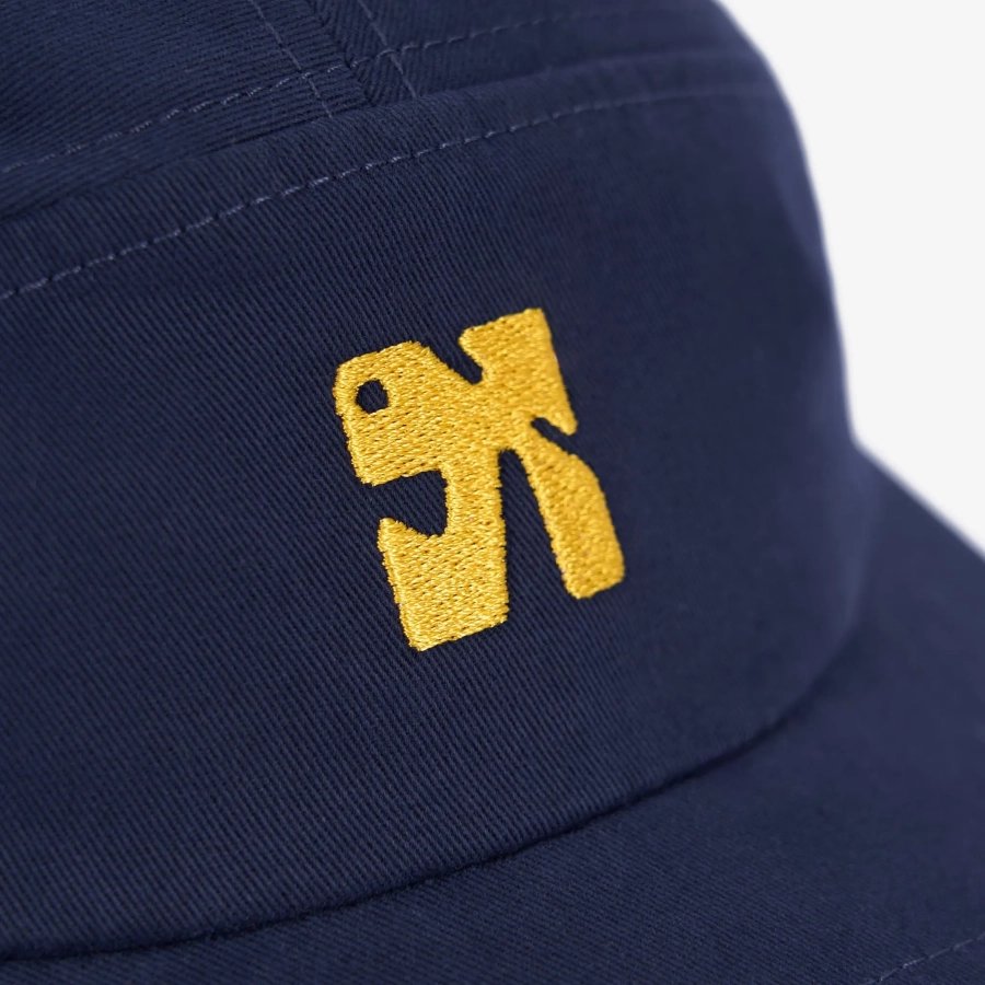 Кепка Пятипанелька Танкер ПК Якорь, цвет: синий 5PANELPKTSRSINTVL купить онлайн