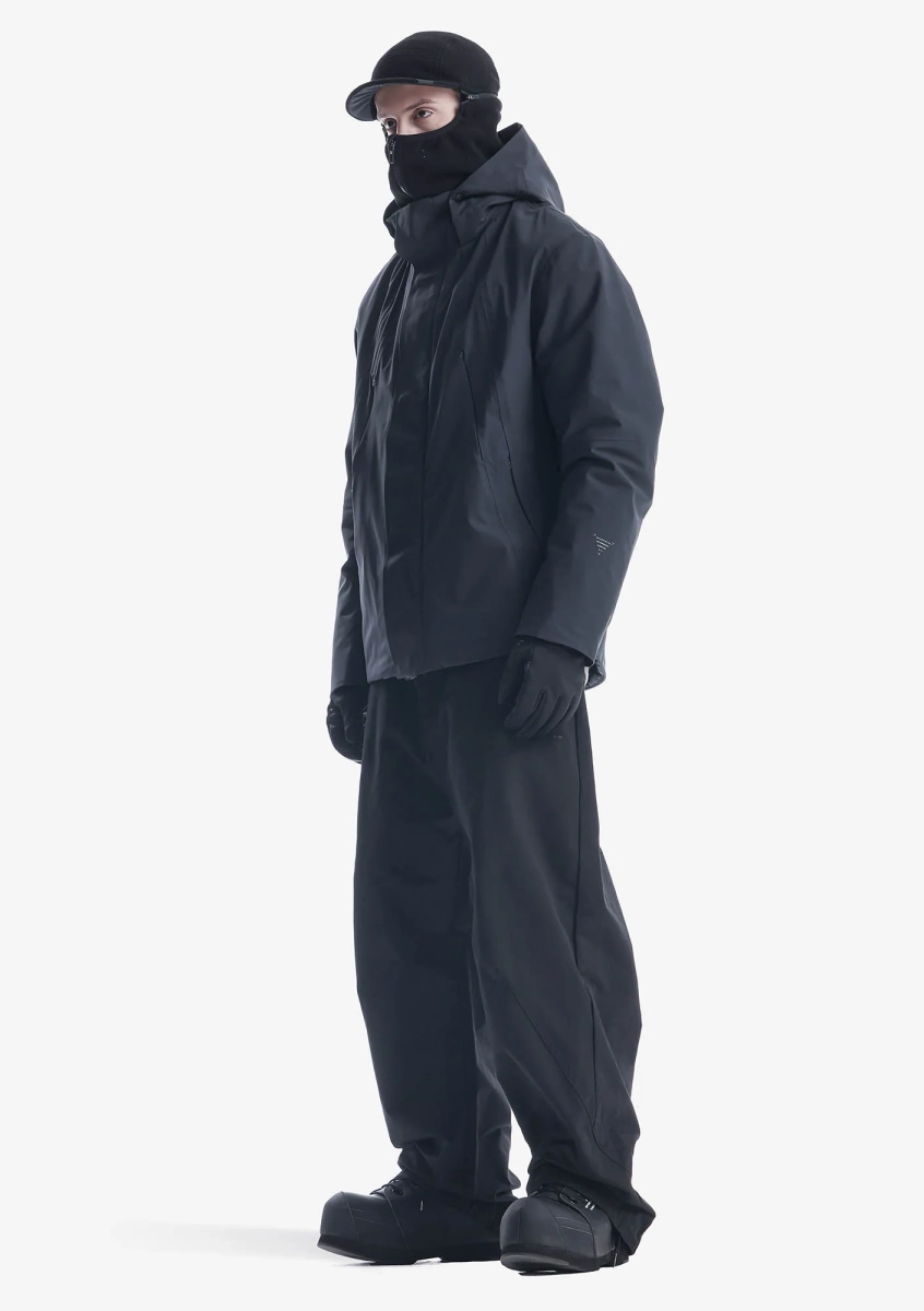 Штормовая куртка KRAKATAU, цвет: серый, Qm553-2 купить онлайн