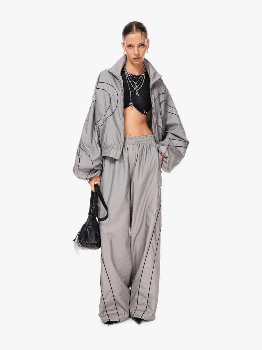 Олимпийка " Loop Comfy " p.p.s., цвет: серебристый, 1021.01.00.GRY купить онлайн Олимпийка " Loop Comfy " p.p.s., цвет: серебристый, 1021.01.00.GRY купить онлайн