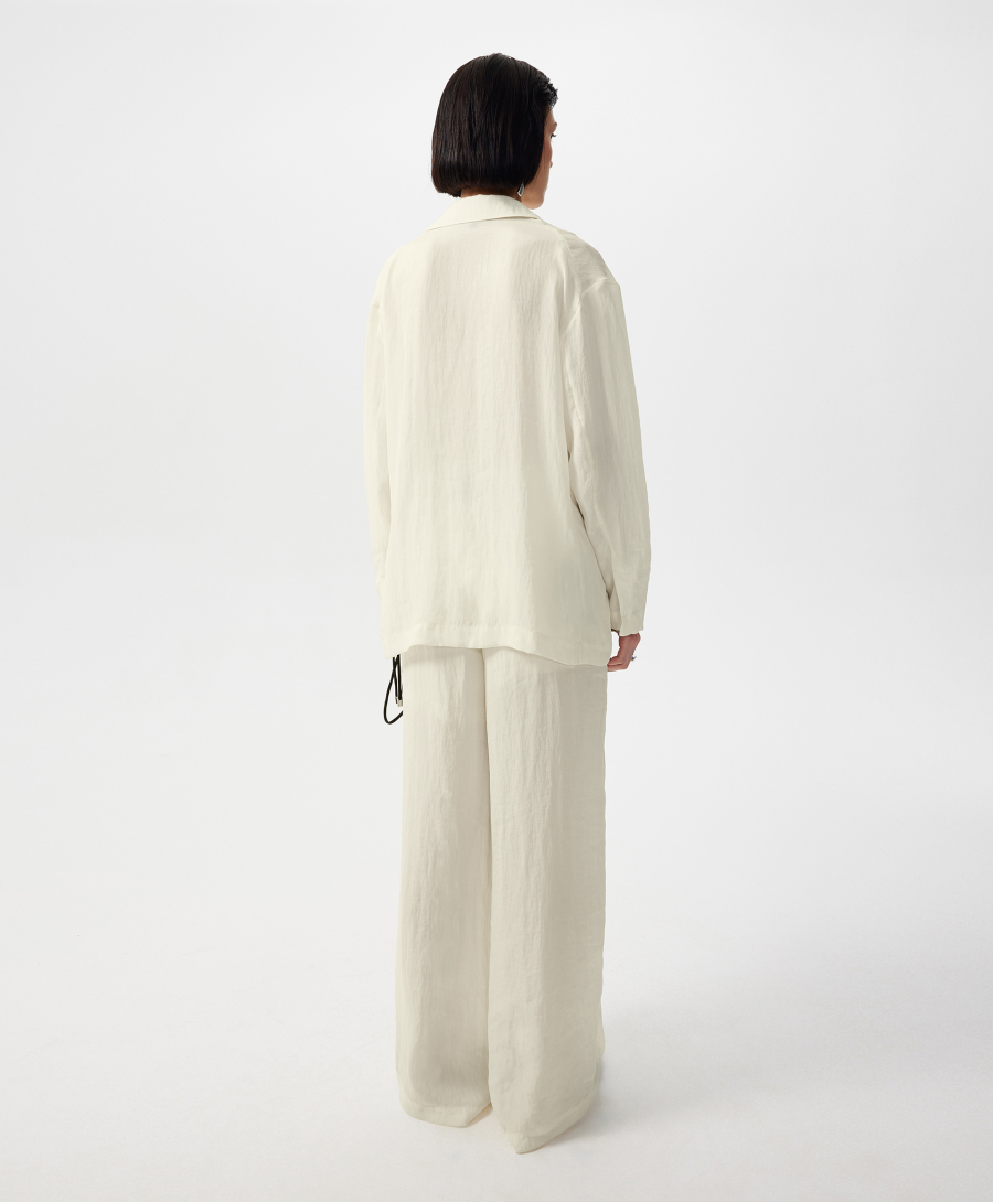 Жакет летний без подкладки GLVR, цвет: Желтый, 126G24GAC2204 купить онлайн