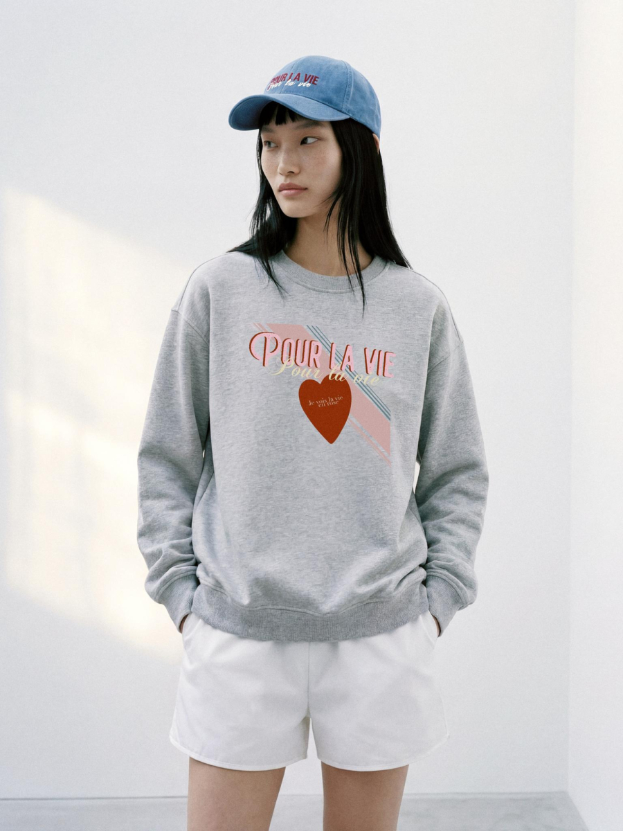 Свитшот женский