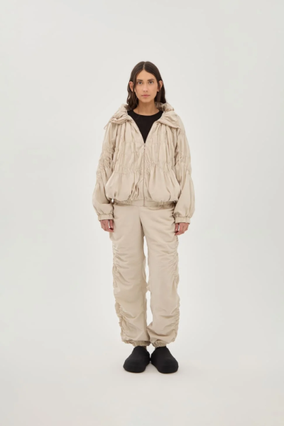 Олимпийка ренессансная жемчужная