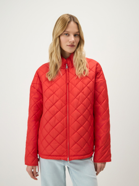 Куртка-бомбер двусторонняя