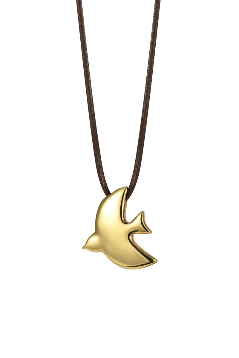 Кулон «Полёт» Chaika AW25NK03-47 купить онлайн