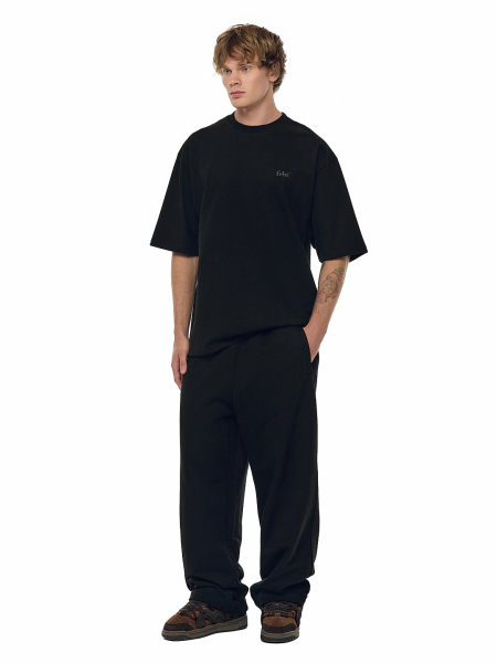 Футболка базовая моно FRHT, цвет: Черный, TSBSMNBK купить онлайн