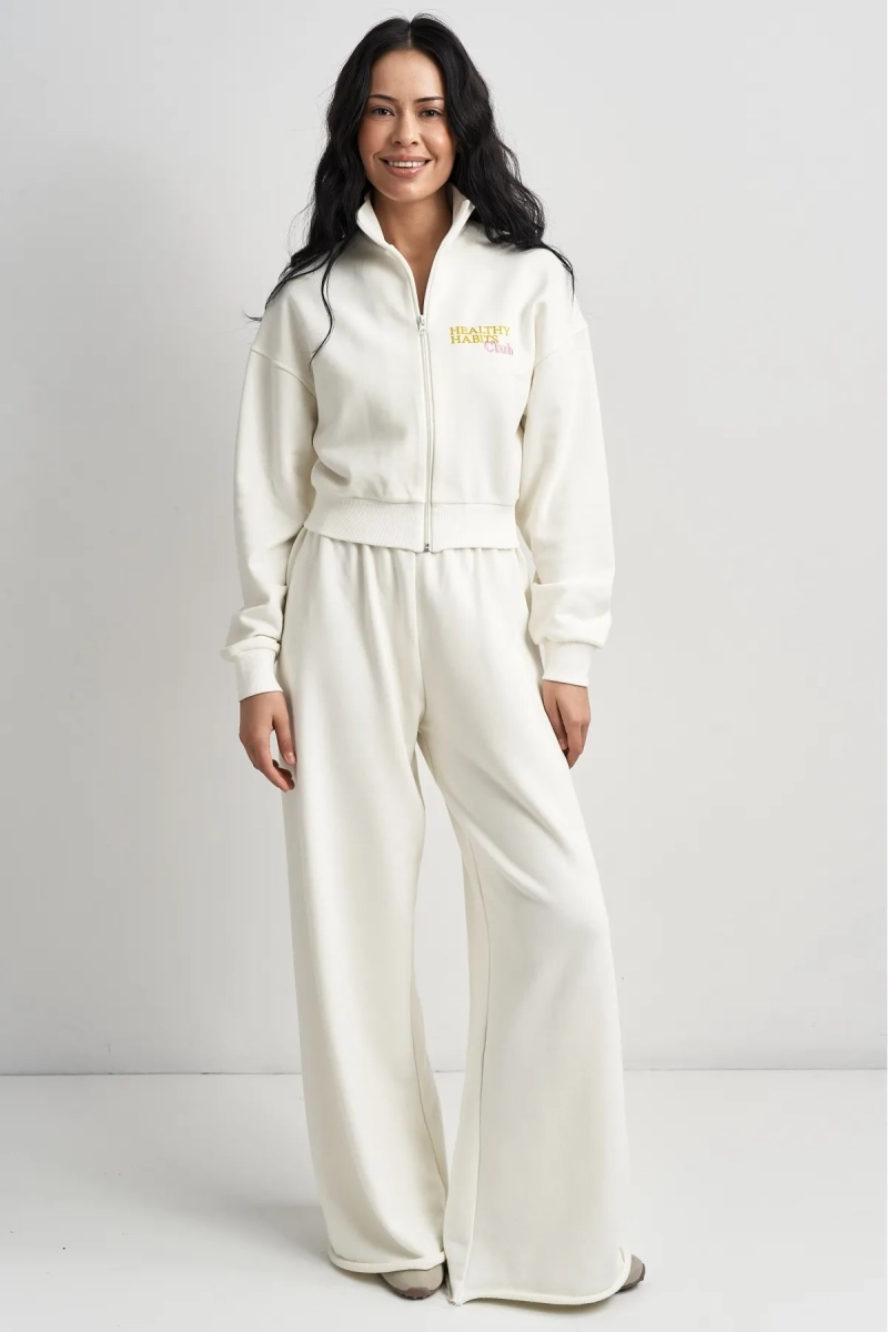 Брюки-трубы