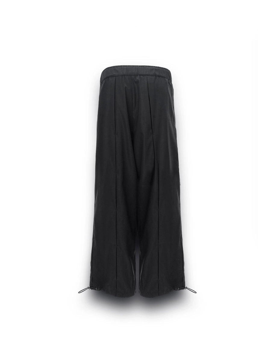 Брюки с клапанами ABC, цвет: Черный, 00-41 купить онлайн