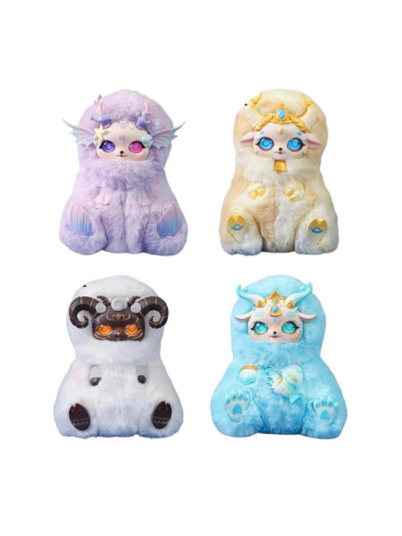 Фигурка MOBO STAR TWELVE CONSTELLATIONS SERIES BLIND BOX Фигурка MOBO STAR TWELVE CONSTELLATIONS SERIES BLIND BOX