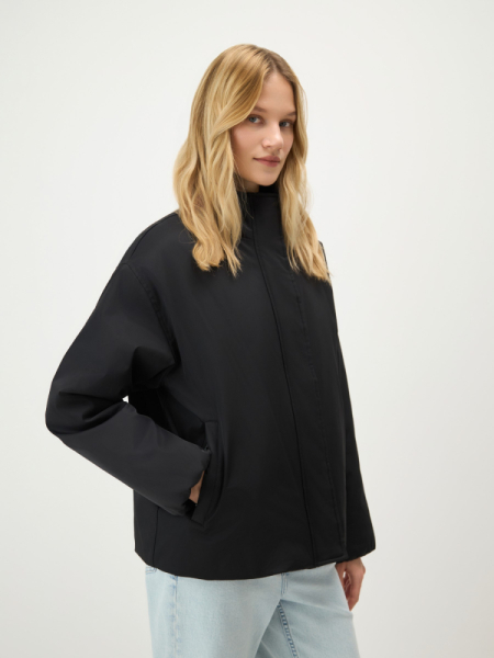 Утепленная куртка