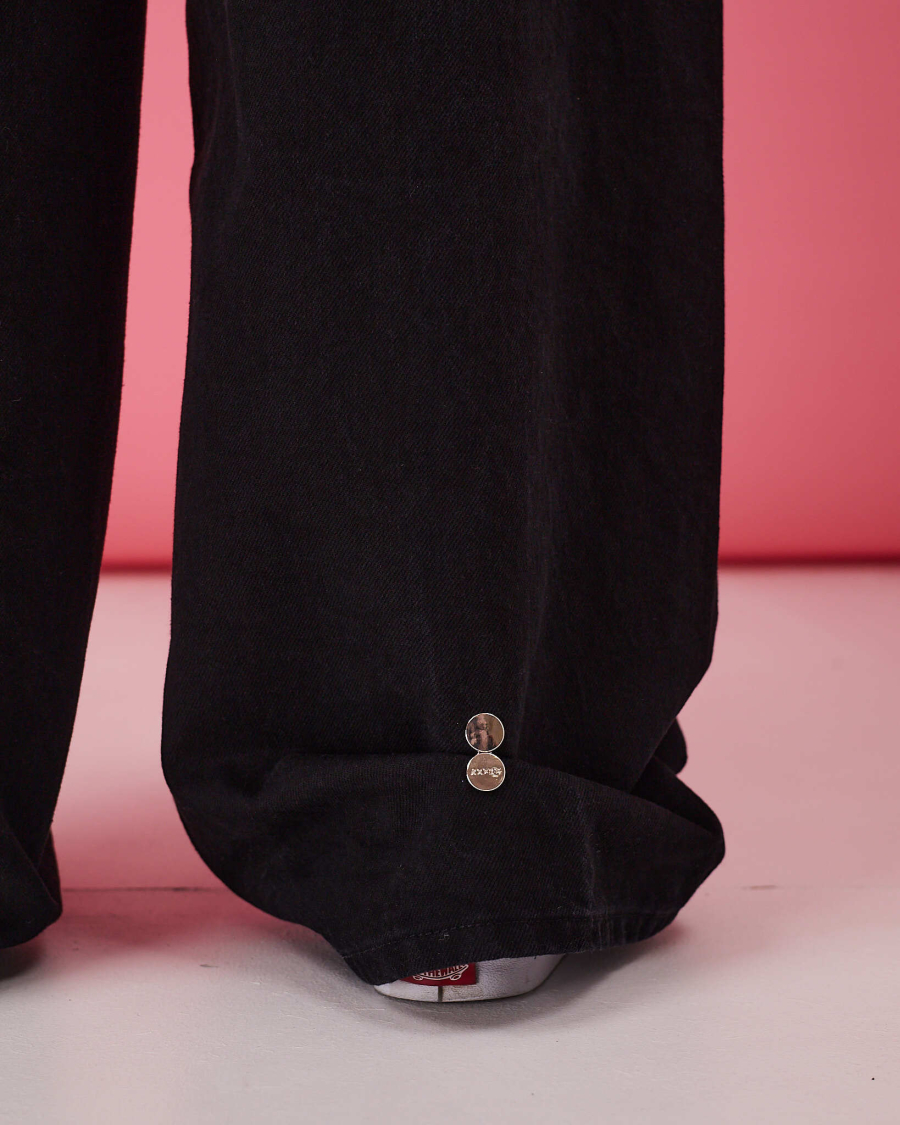 Джинсы TABOO, цвет: Черный, Jns02 купить онлайн