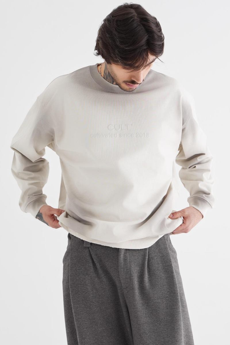 Лонгслив «Камень»