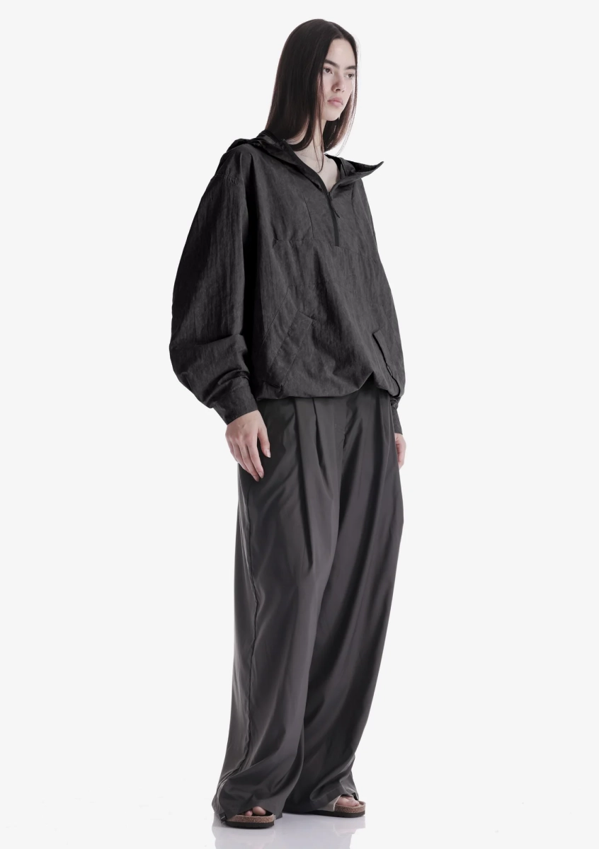 Легкий анорак KRAKATAU, цвет: графит, Nu82-11 купить онлайн