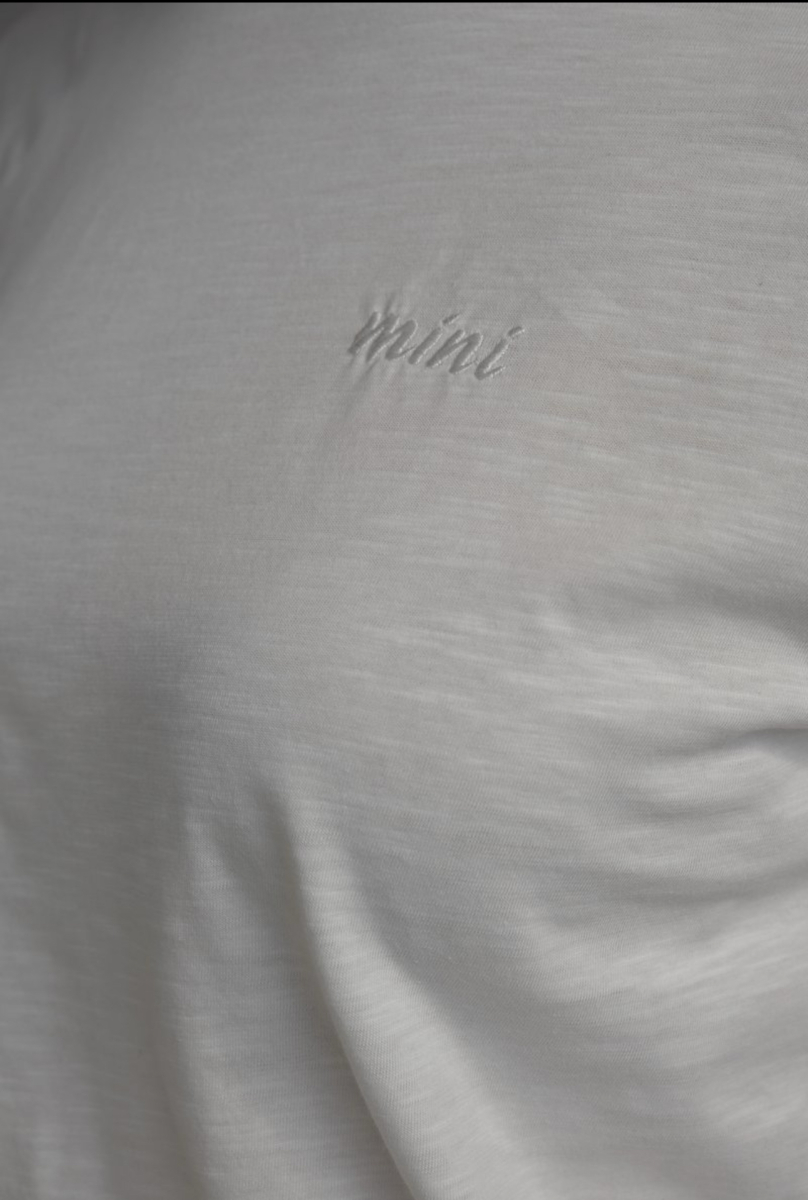 Футболка базовая MINI, цвет: молочный, НФ-00000421 купить онлайн Футболка базовая MINI, цвет: молочный, НФ-00000421 купить онлайн