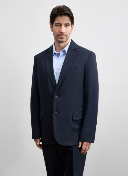 Пиджак из тонкой шерсти