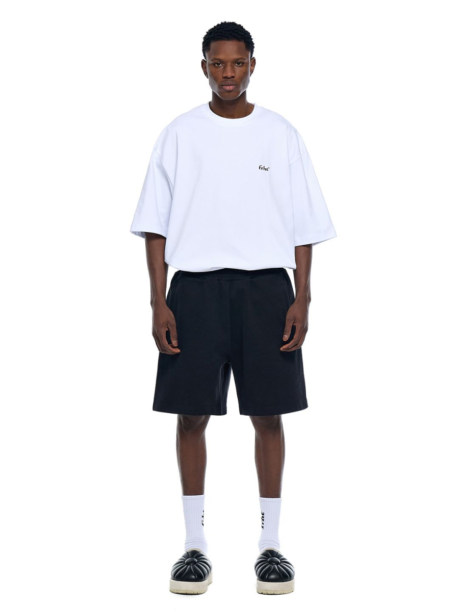 Шорты базовые FRHT, цвет: Черный, SHRTBSBK купить онлайн