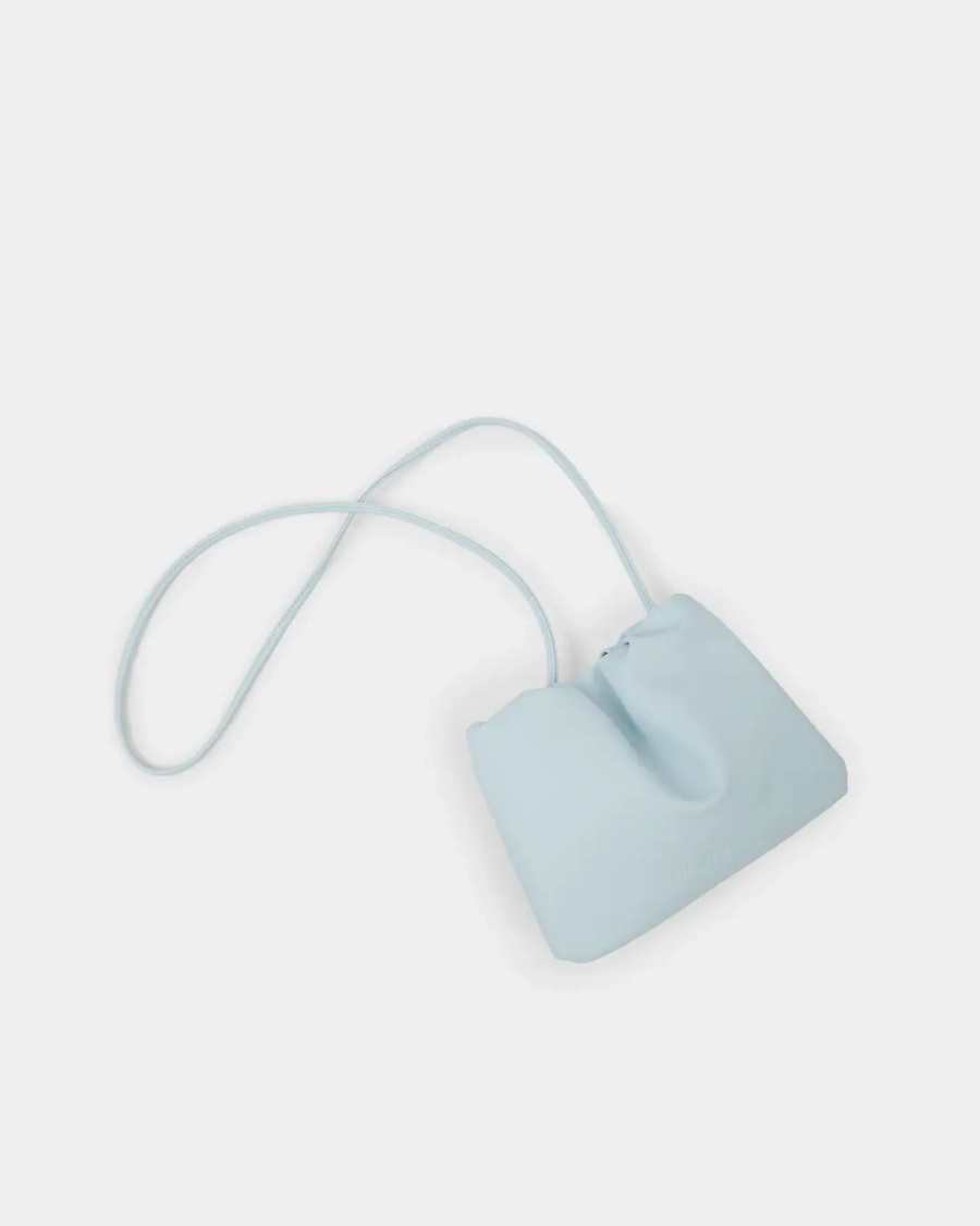 Сумка-кисет Arny Praht, цвет: голубой  купить онлайн