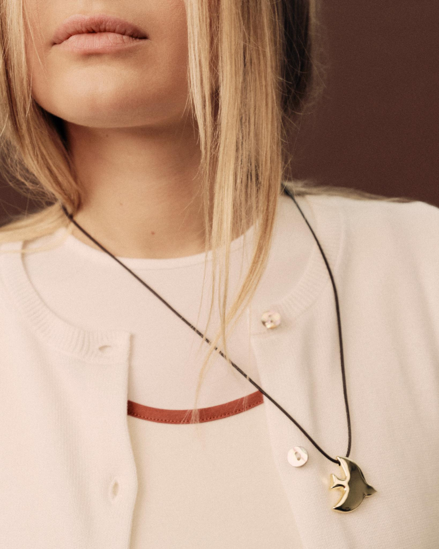 Кулон «Полёт» Chaika AW25NK03-47 купить онлайн