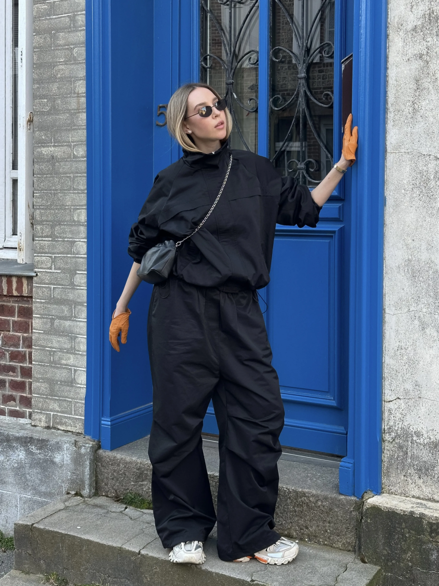 Брюки "Ностальгия"