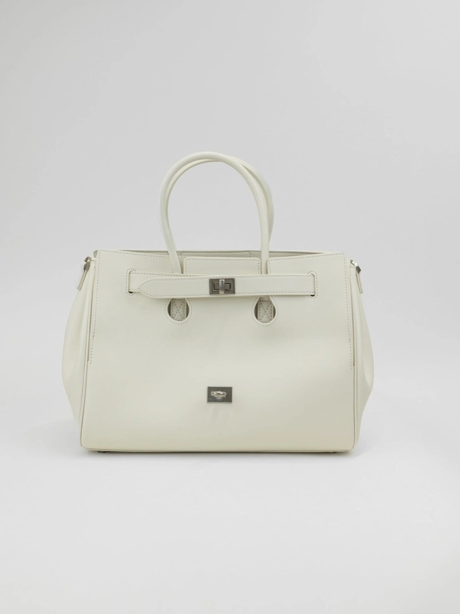 Сумка Касандра маленькая brand salad, цвет: белый J-704-PHR 7449 купить онлайн