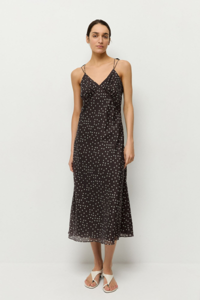 Платье-комбинация