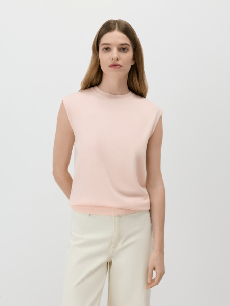 Топ из вискозы