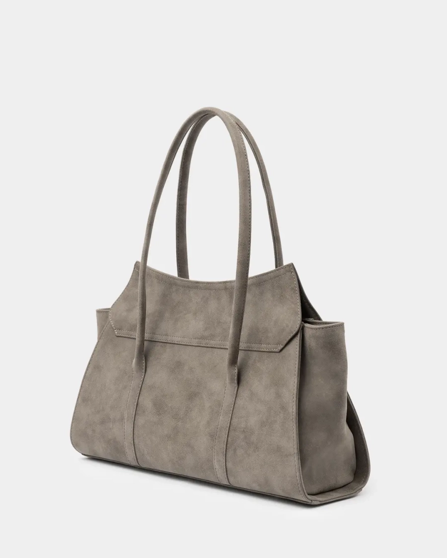 Вместительная сумка с фиксированными ручками Arny Praht, цвет: песочный  купить онлайн