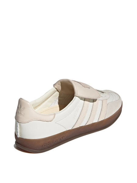 Кроссовки Adidas x Foot Industry Gazelle Indoor shvetsov store, цвет: песочный IG1896 | новая мужская коллекция купить онлайн