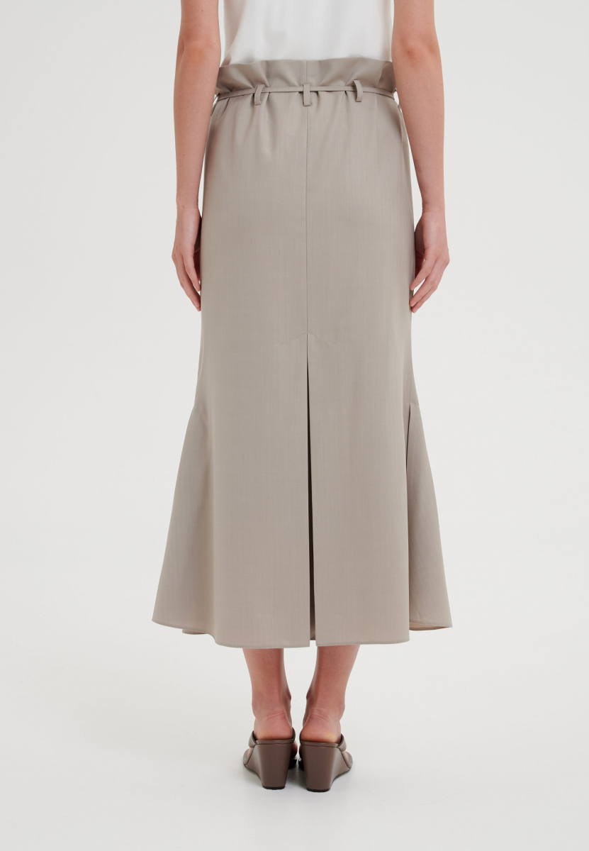 Юбка годе CHUBA, цвет: Тауп,  купить онлайн