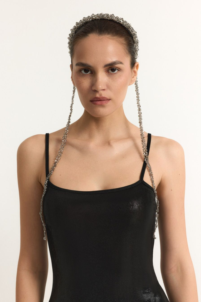 Диадема TOPTOP, цвет: белый TT.719.18532.100 купить онлайн