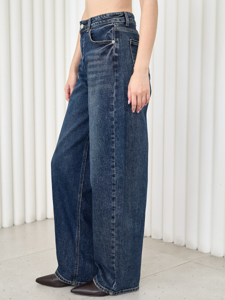 Джинсы Big Baggy I.B.W., цвет: синий, TR041 купить онлайн Джинсы Big Baggy I.B.W., цвет: синий, TR041 купить онлайн