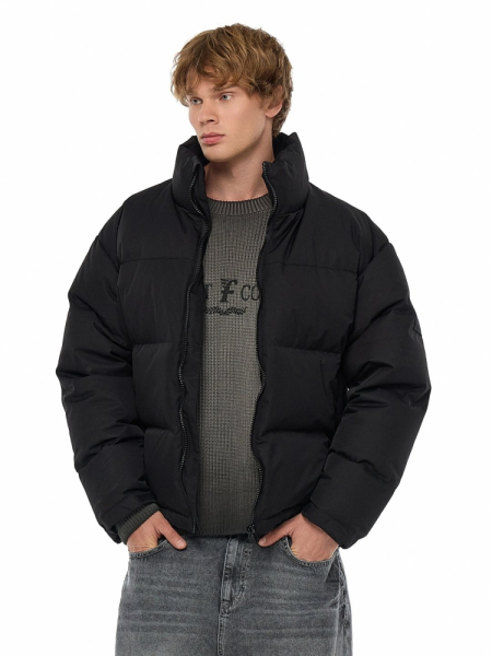 Пуховик из мембраны