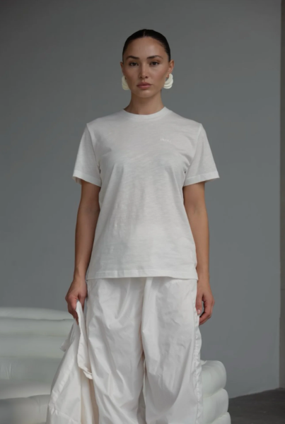 Футболка базовая Футболка базовая