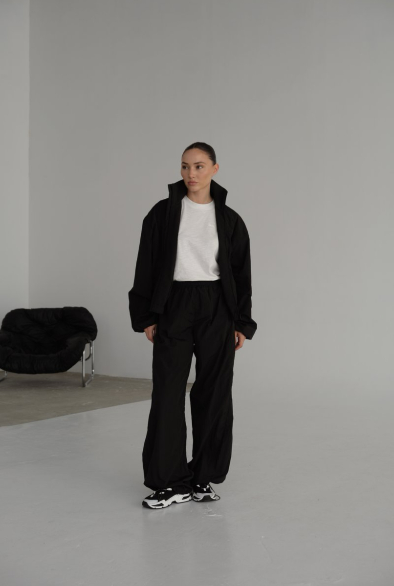 Олимпийка спортивная FRAME ZIP MINI, цвет: Черный, НФ-00000416 купить онлайн Олимпийка спортивная FRAME ZIP MINI, цвет: Черный, НФ-00000416 купить онлайн