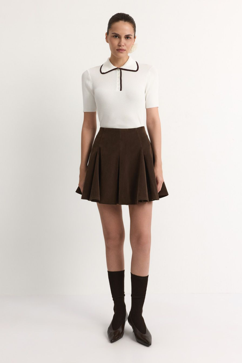 Джемпер из смесовой вискозы TOPTOP, цвет: белый, TT.050.18841.121 купить онлайн