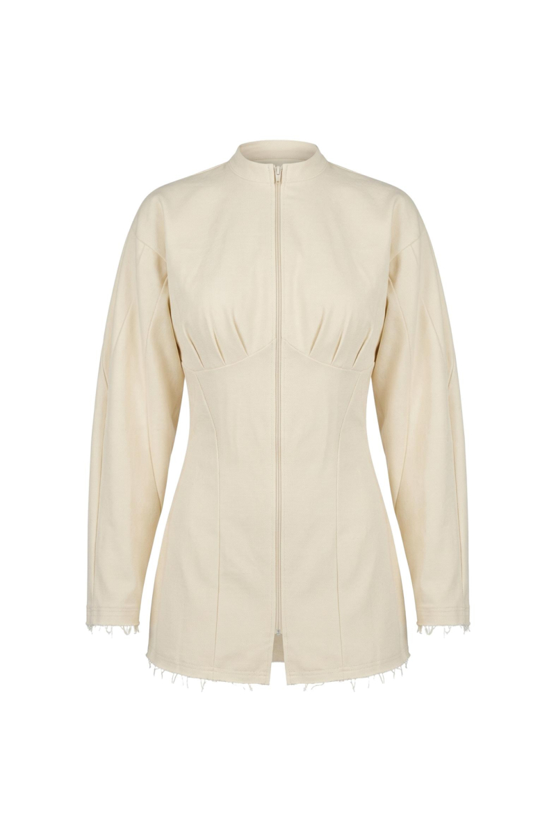 Блуза джинсовая