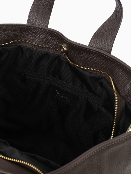 Сумка АМАНДА brand salad, цвет: коричневый J-704-PHR 3656 купить онлайн