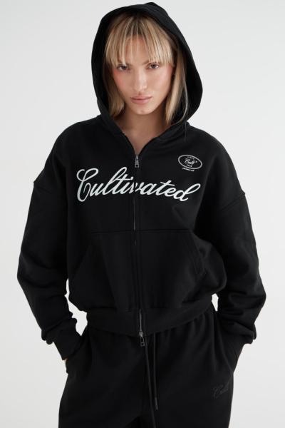 Худи на молнии «Город»