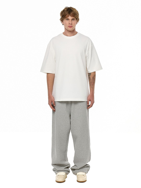 Футболка базовая моно FRHT, цвет: белый, TSBSMNWHT купить онлайн