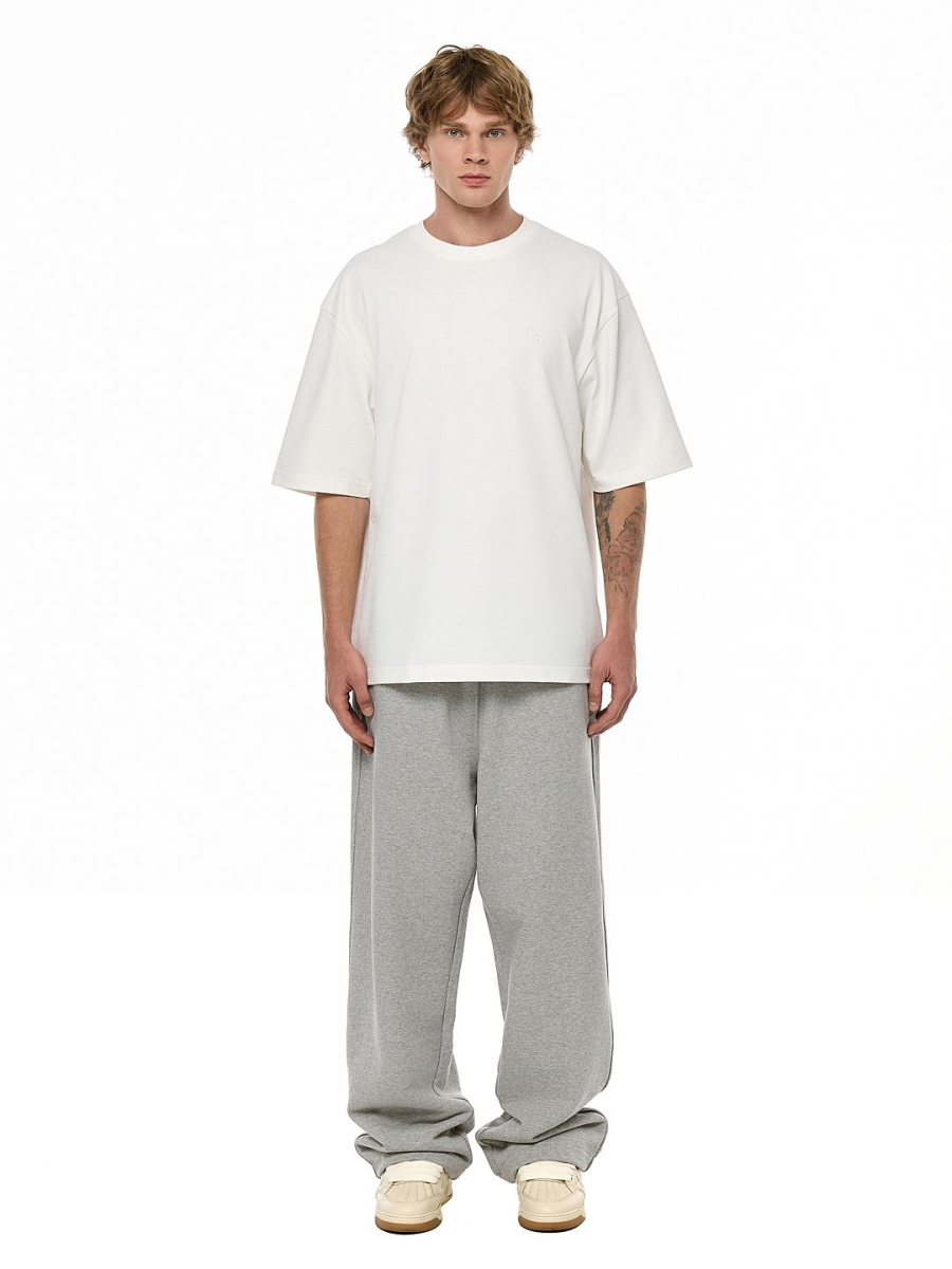 Футболка базовая моно FRHT, цвет: белый, TSBSMNWHT купить онлайн