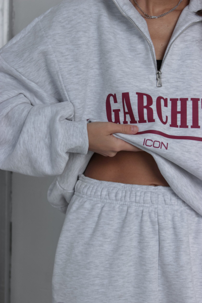 Брюки Four GARCHIT, цвет: серый,  купить онлайн Брюки Four GARCHIT, цвет: серый,  купить онлайн