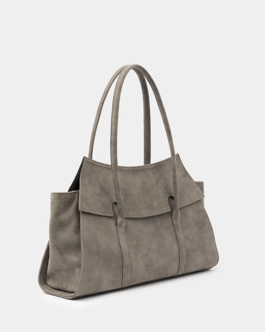 Вместительная сумка с фиксированными ручками Arny Praht, цвет: песочный  купить онлайн