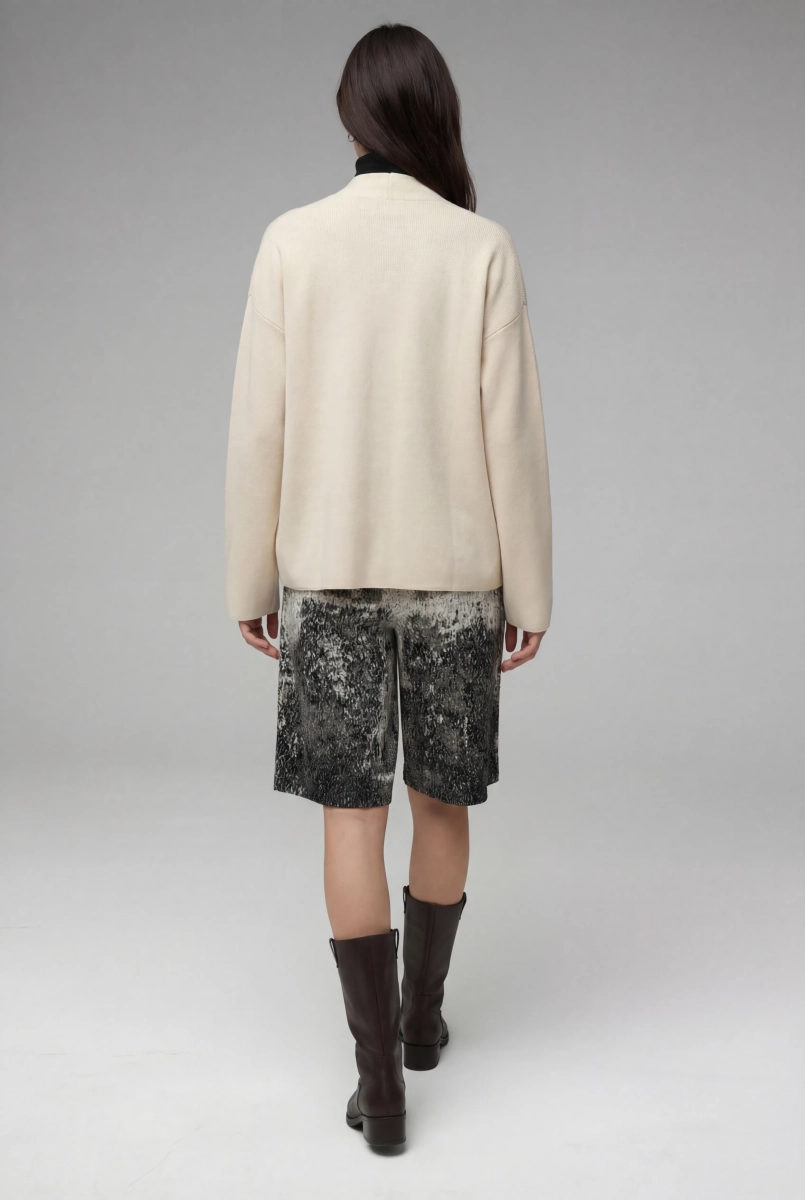 Шорты бермуды SAGAS, цвет: мультиколор, 260113 купить онлайн