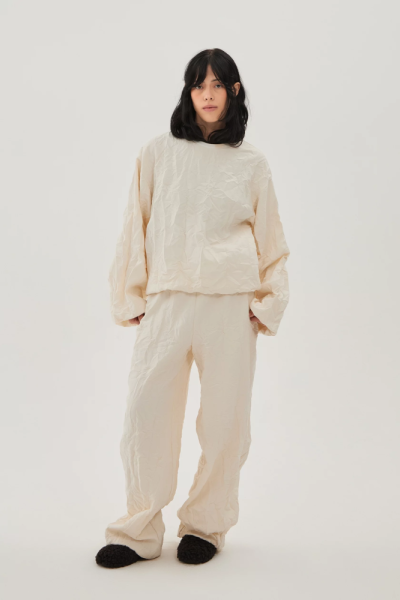 Свитшот мятый