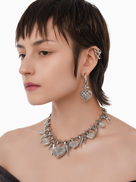 Колье RUSHEV RSHV_N25_NC12 купить онлайн