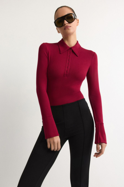 Боди на кнопках