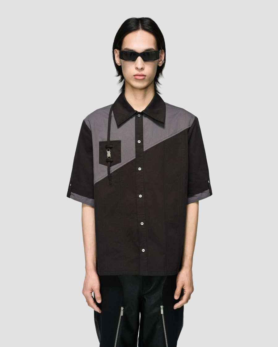 Рубашка Cringe Modernity Рубашка Cringe Modernity