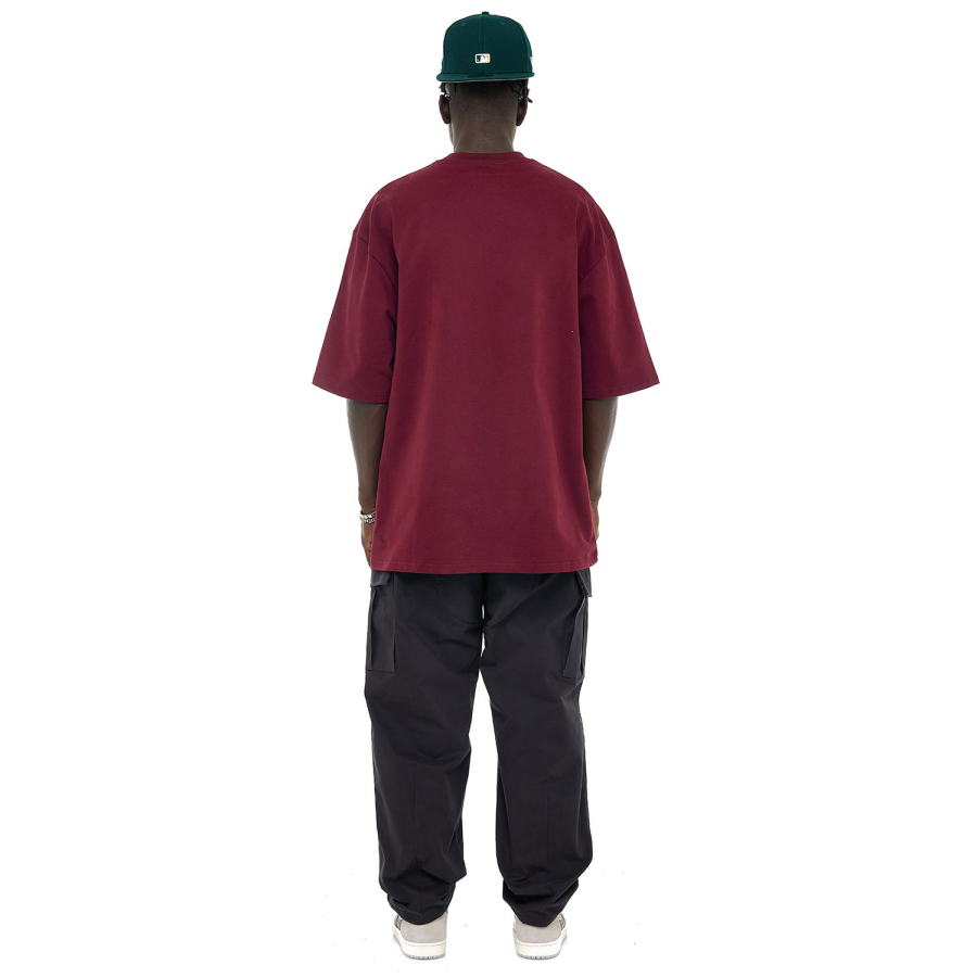 Футболка FRHT Base II FRHT&OUT OF REACH, цвет: ruby, TSBSllRB купить онлайн Футболка FRHT Base II FRHT&OUT OF REACH, цвет: ruby, TSBSllRB купить онлайн