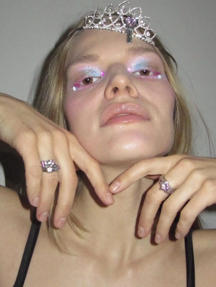 Кольцо Звезда SJEW  купить онлайн